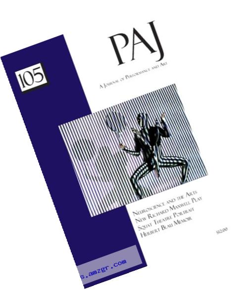 PAJ: A Journal of Performance and Art