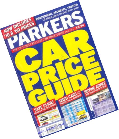 Parkers Car Price Guide