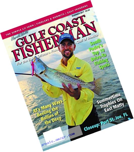 Gulf Coast Fisherman