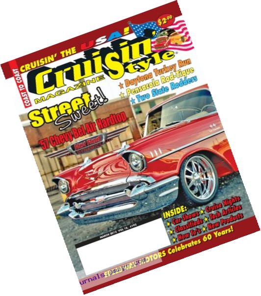 Cruisin Style Magazine